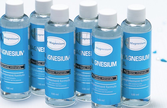 Магнієва олія (Magnesium Oil) від Dr. MagnesiumTM 